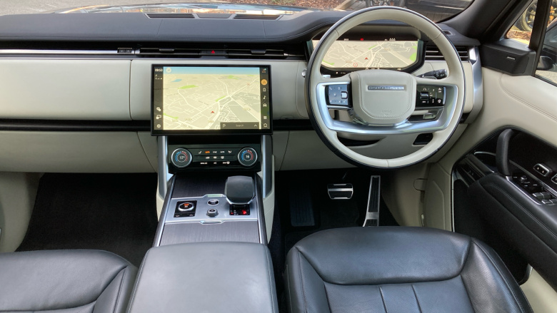 Land Rover Range Rover 3.0 D350 HSE 4dr Auto Diesel Estate